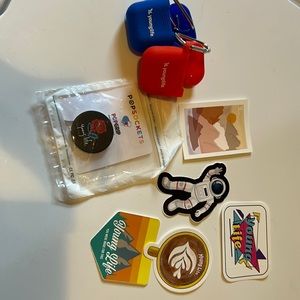 NWT Young Life gift set